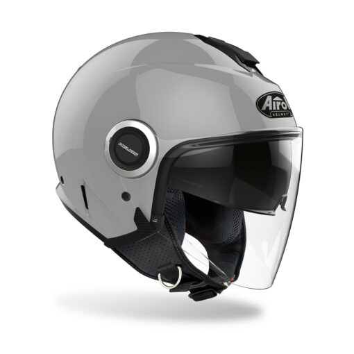 Airoh Helios Helmet Grey - Image 3