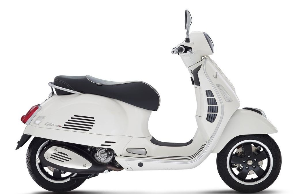 Vespa GTS 300 Super