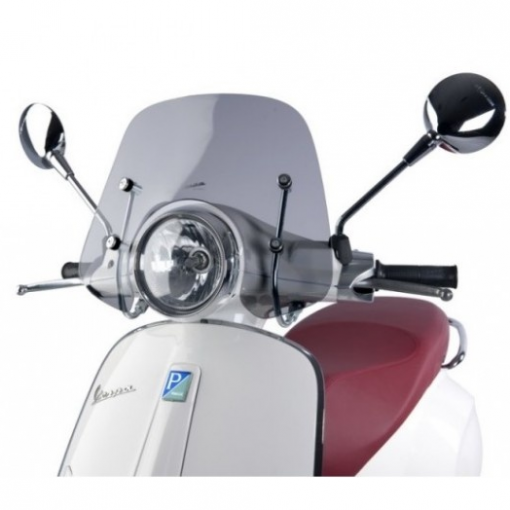 Vespa Primavera Tinted Short Screen