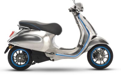 Vespa Elettrica