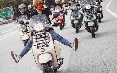 Free Spring Safety Check For Your Scooter – Book Now