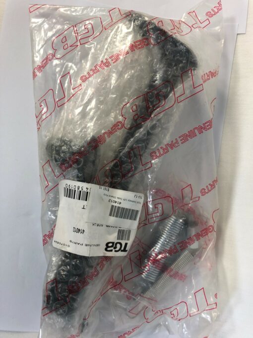 TGB Delivery Scooter Left Side Stand Arm and Spring Set 414012