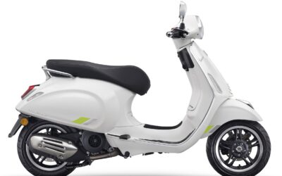 Vespa Primavera Tech 150