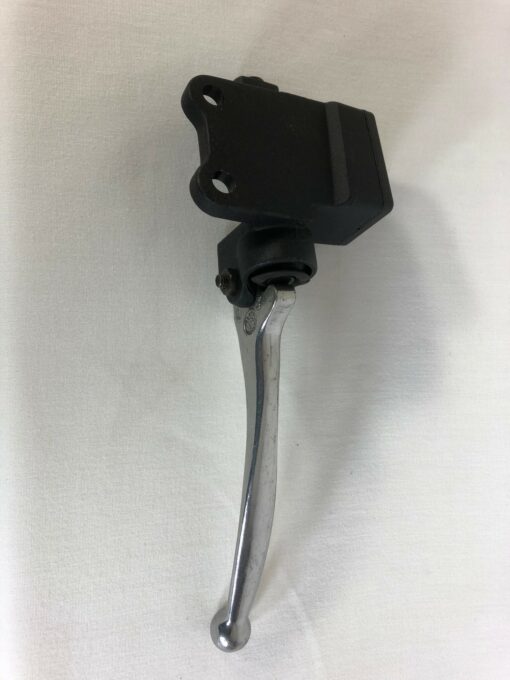 Vespa PX Front Right Side Brake Master Cylinder and Brake Lever - Image 3