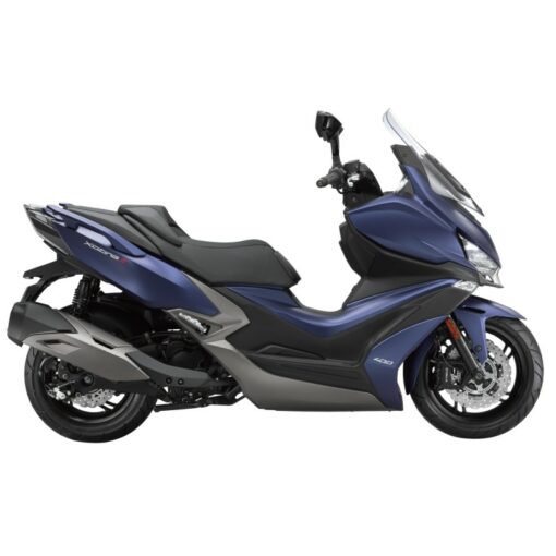 Kymco Xciting 400i Blue