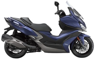 Kymco Xciting S 400i