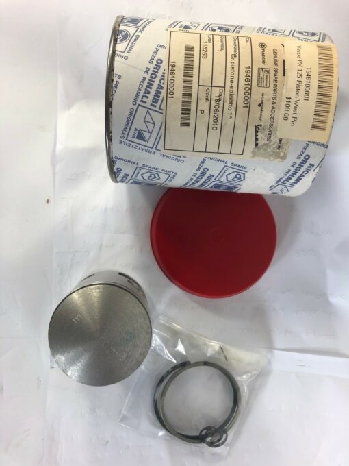 Vespa PX 125 Piston Piston and Rings Kit 1964100001
