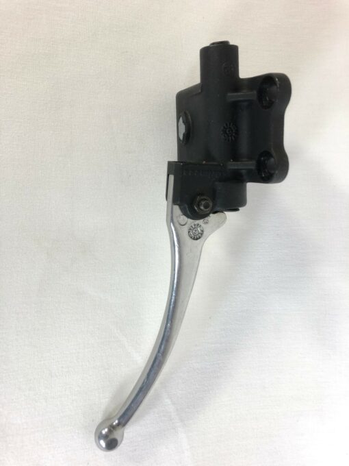 Vespa PX Front Right Side Brake Master Cylinder and Brake Lever - Image 2