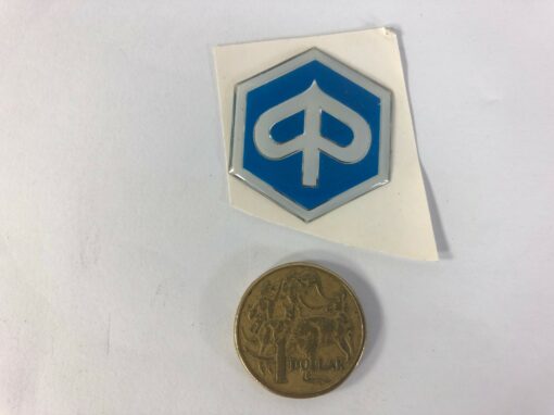 Piaggio Raised Decal/Badge 655368