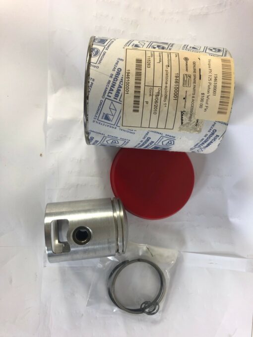 Vespa PX 125 Piston Piston and Rings Kit 1964100001 - Image 3
