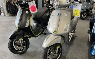 Model Year 2024 Vespa Bargains Save $2000